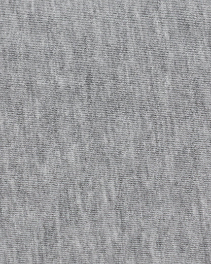 Women's Base Layer Long Sleeve Top - Light Grey Marl