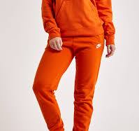 WOMENS NIKE CLU FLEECE MID-RISE PANT