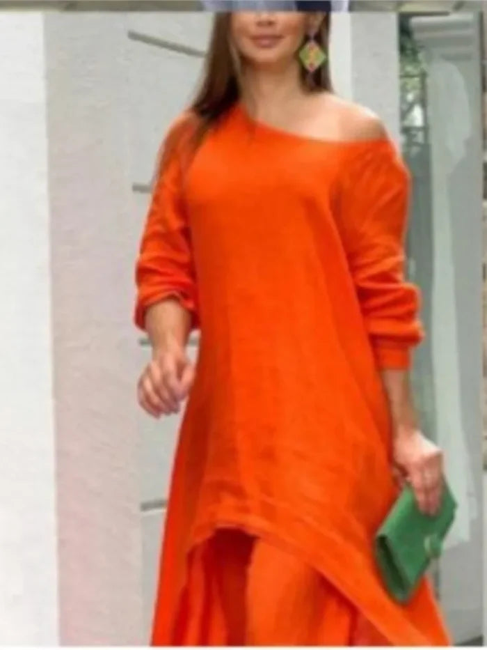 Orange Red / XXL / New