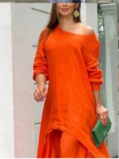 Orange Red / XXL / New