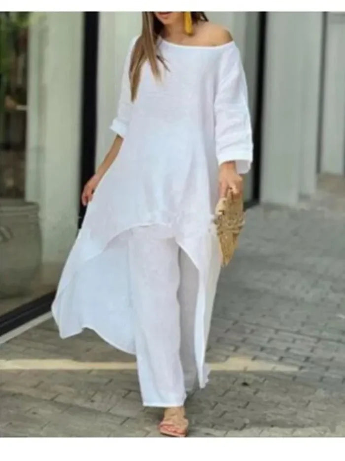 White / L / New
