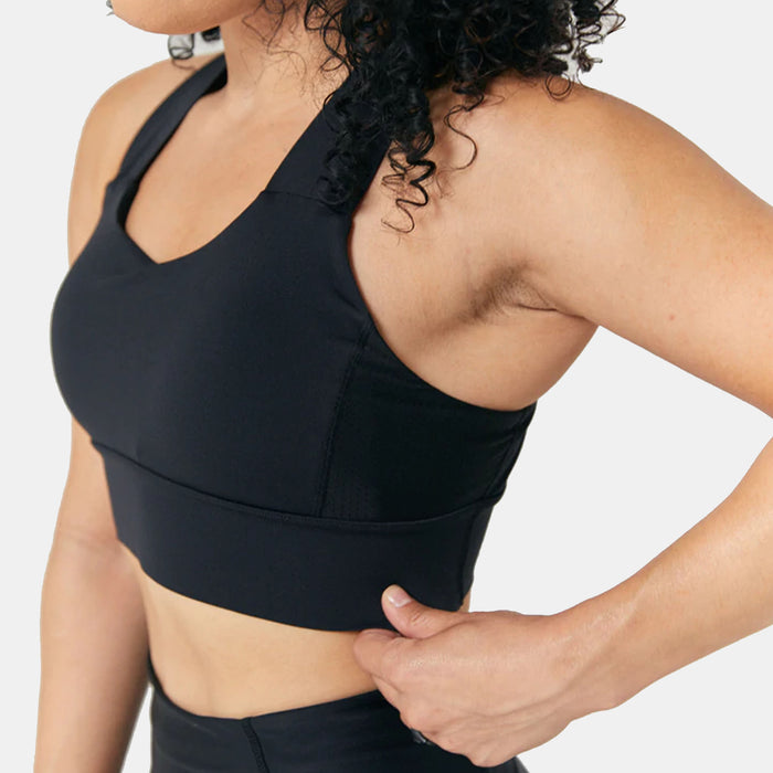 Rip-It Women's Medium Support Sports Bra - SV SPORTS