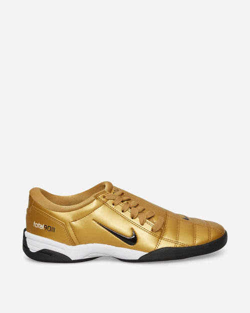 Nike Wmns Nike T90 Metallic Gold/Black-White-Blac Sneakers Low IM7595-700