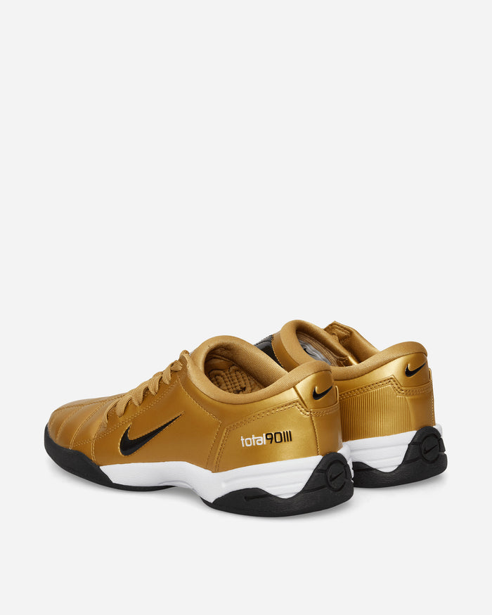 Nike Wmns Nike T90 Metallic Gold/Black-White-Blac Sneakers Low IM7595-700