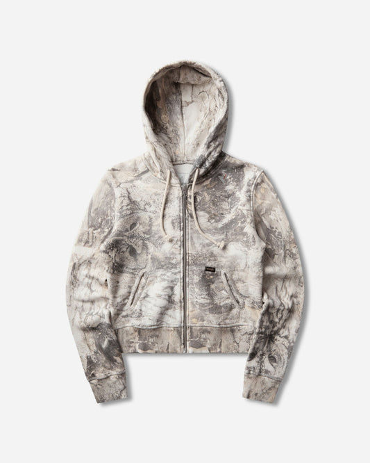 ROA Roa X Wrangler Owl All Over Baby Zip-Up Owl Light Sweatshirts Zip-Ups YBWW073JY21 BEG0004