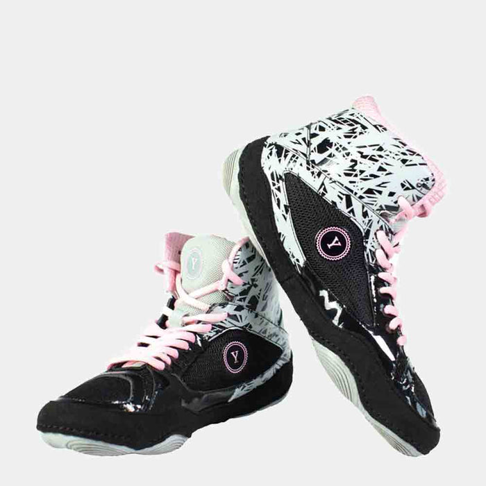 Women's Yes Athletics Defiant1 Wrestling Shoes