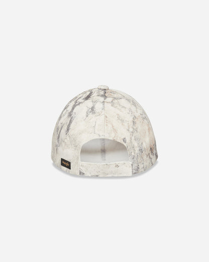 ROA Roa X Wrangler Denim 6 Panel Cap Washed Pattern Owl Light Hats Caps YBUW2168FA137 BEG0004
