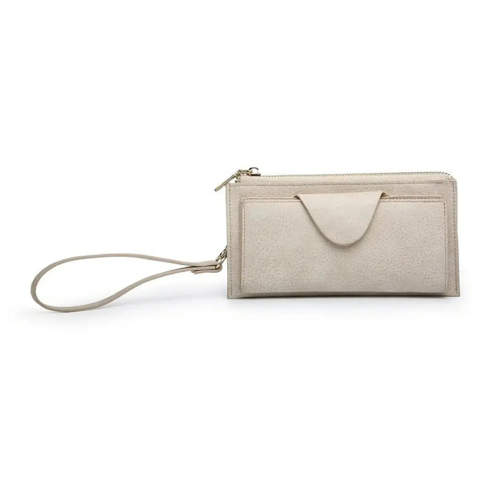 Wristlet Wallet Acorn Home + Apparel