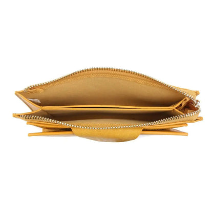 Wristlet Wallet Acorn Home + Apparel