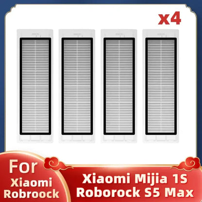 4 Hepa Filter