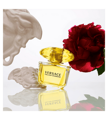 Versace Yellow Diamond Intense Eau de Parfum