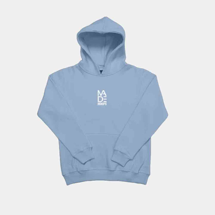 Youth Essential Embroidered Hoodie