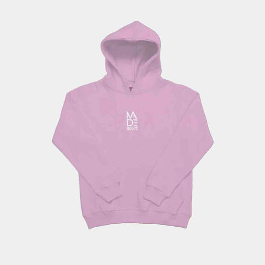 Youth Essential Embroidered Hoodie