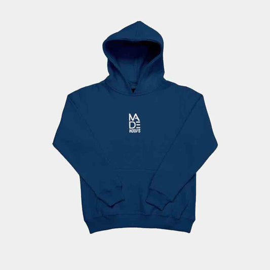 Youth Essential Embroidered Hoodie