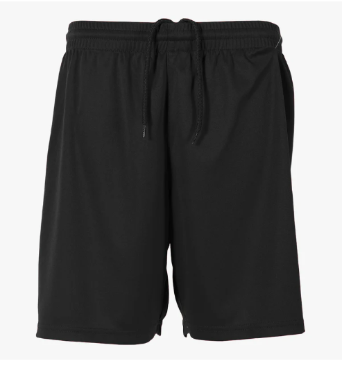 Youth Graded Short with Pockets & Team Logo on Leg