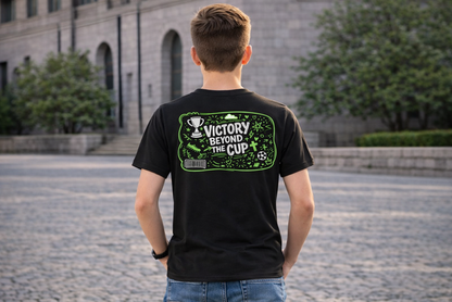 Youth Triblend Short Sleeve Crew