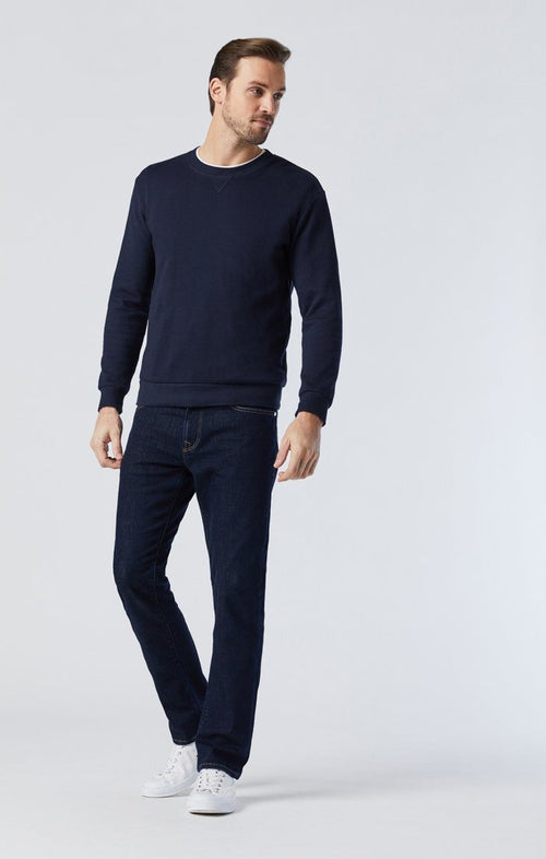 Zach Rinse Feather Blue