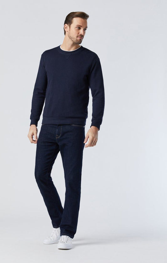 Zach Rinse Feather Blue
