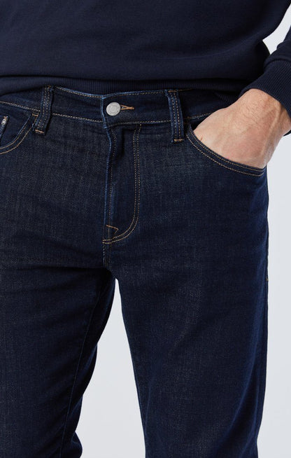 Zach Rinse Feather Blue