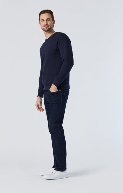Zach Rinse Feather Blue