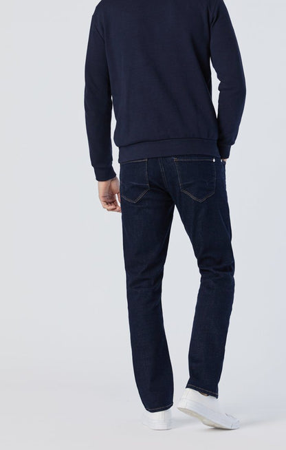 Zach Rinse Feather Blue