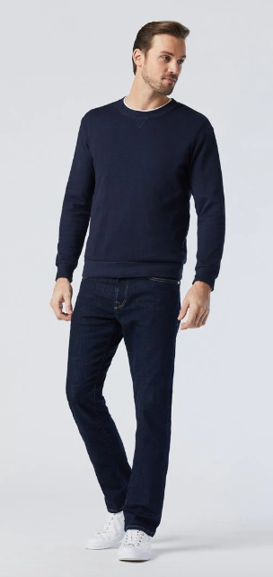 Zach Rinse Feather Blue