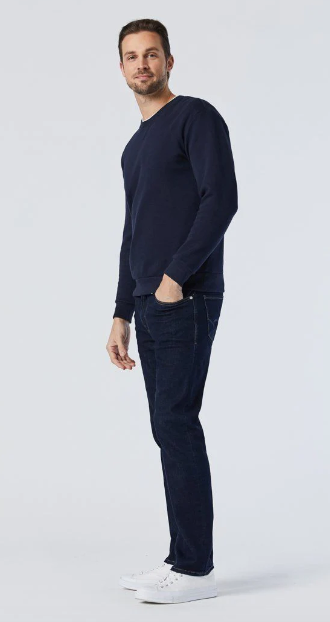 Zach Rinse Feather Blue