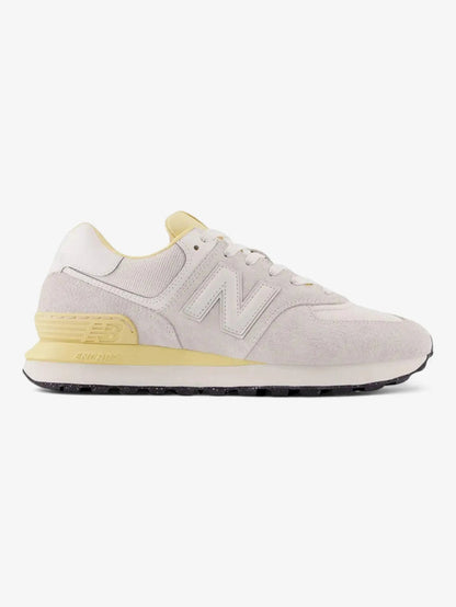 Zapatillas New Balance 574 Legacy Blanco Amarillo