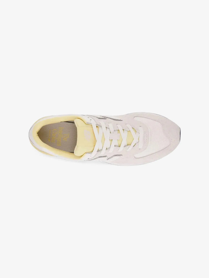 Zapatillas New Balance 574 Legacy Blanco Amarillo