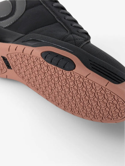Zapatillas Circa 211 Bold Negro Marron