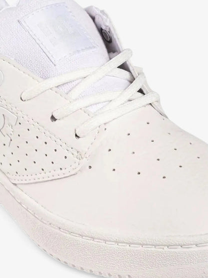 Zapatillas Dc Plaza Tc Ss Blanco