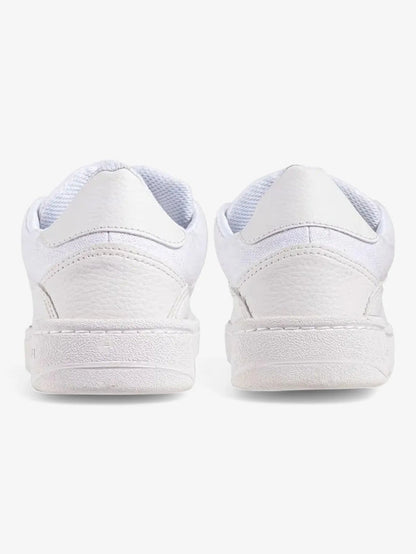 Zapatillas Dc Plaza Tc Ss Blanco