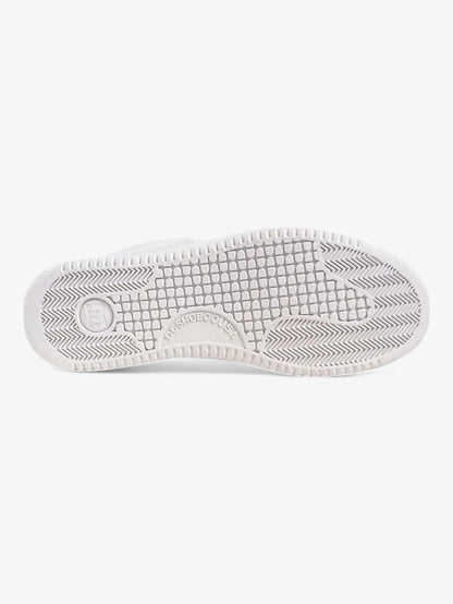 Zapatillas Dc Plaza Tc Ss Blanco