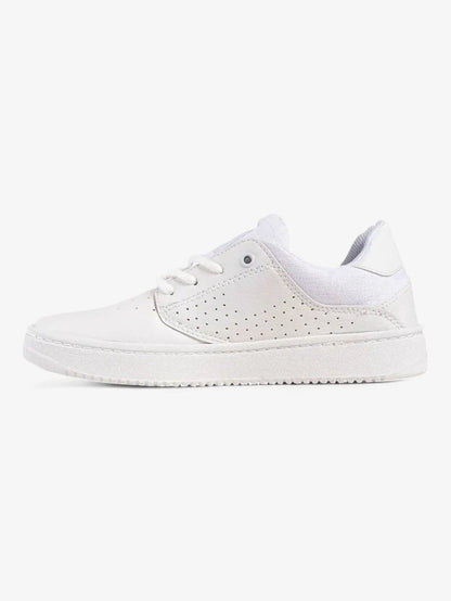 Zapatillas Dc Plaza Tc Ss Blanco