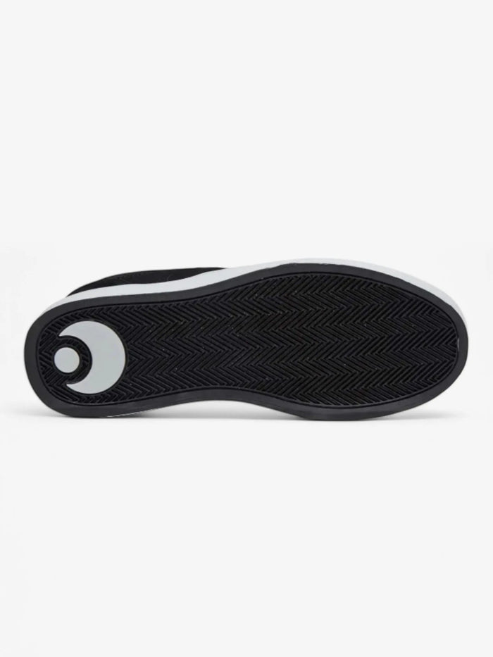 Zapatillas Osiris Rec Negro Blanco