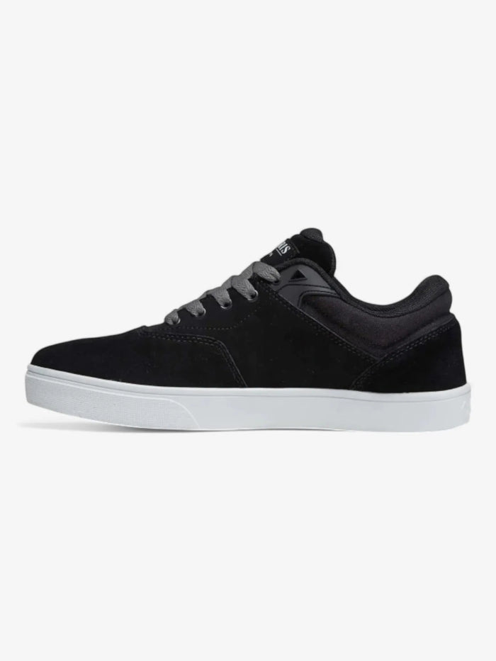 Zapatillas Osiris Rec Negro Blanco