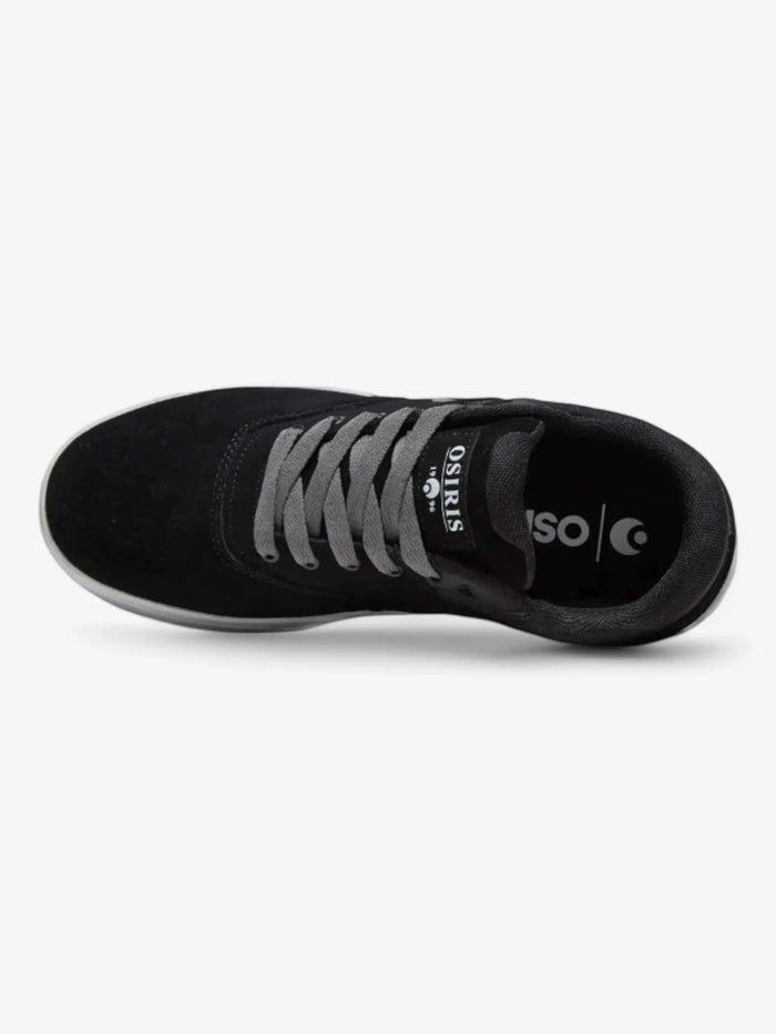 Zapatillas Osiris Rec Negro Blanco