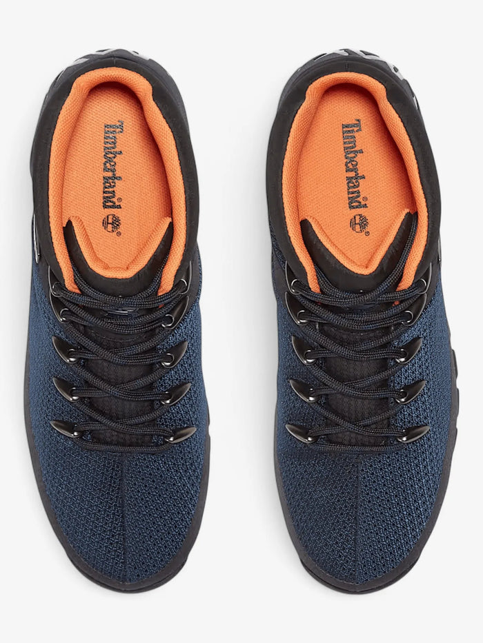 Zapatillas Timberland Euro Sprint Waterproof Azul