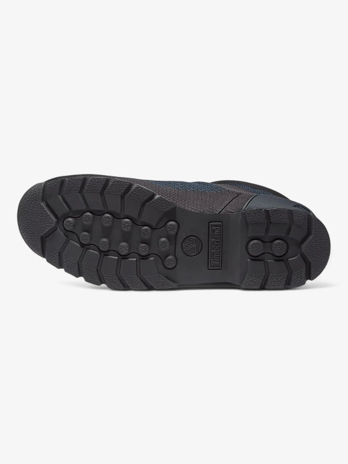 Zapatillas Timberland Euro Sprint Waterproof Azul