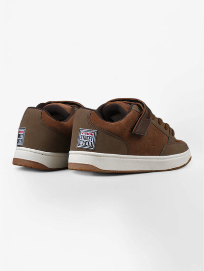 Zapatillas Vision Street Wear MC1400 Low Marron