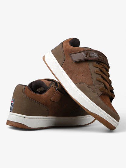 Zapatillas Vision Street Wear MC1400 Low Marron