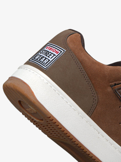 Zapatillas Vision Street Wear MC1400 Low Marron