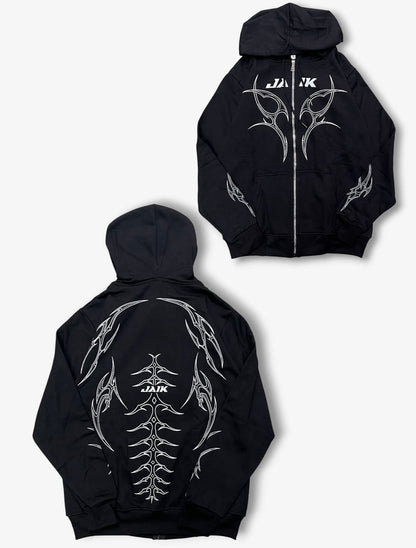 Zip Hoodie Jaik