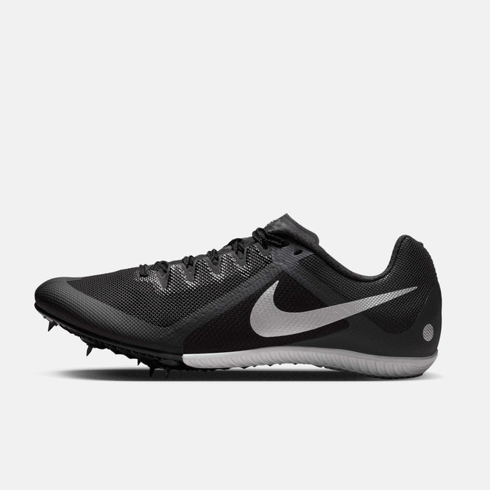 Side medial view of Nike Zoom Rival Multi-Event Spikes.
