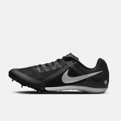 Side medial view of Nike Zoom Rival Multi-Event Spikes.