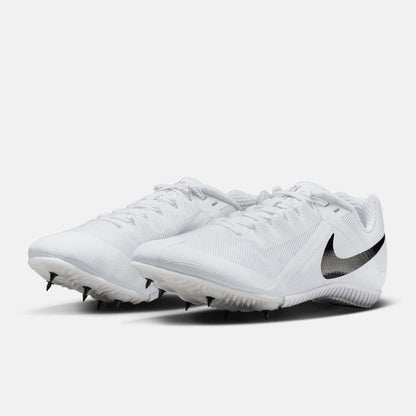 Front view of Nike Zoom Rival Multi-Event Spikes.